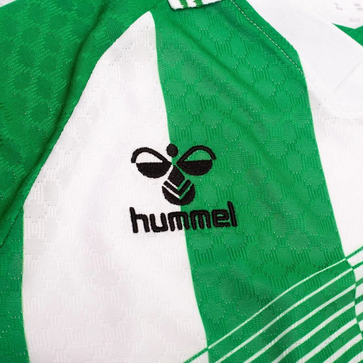 Home 26/27 Player Edition Shirt - Brand Logo