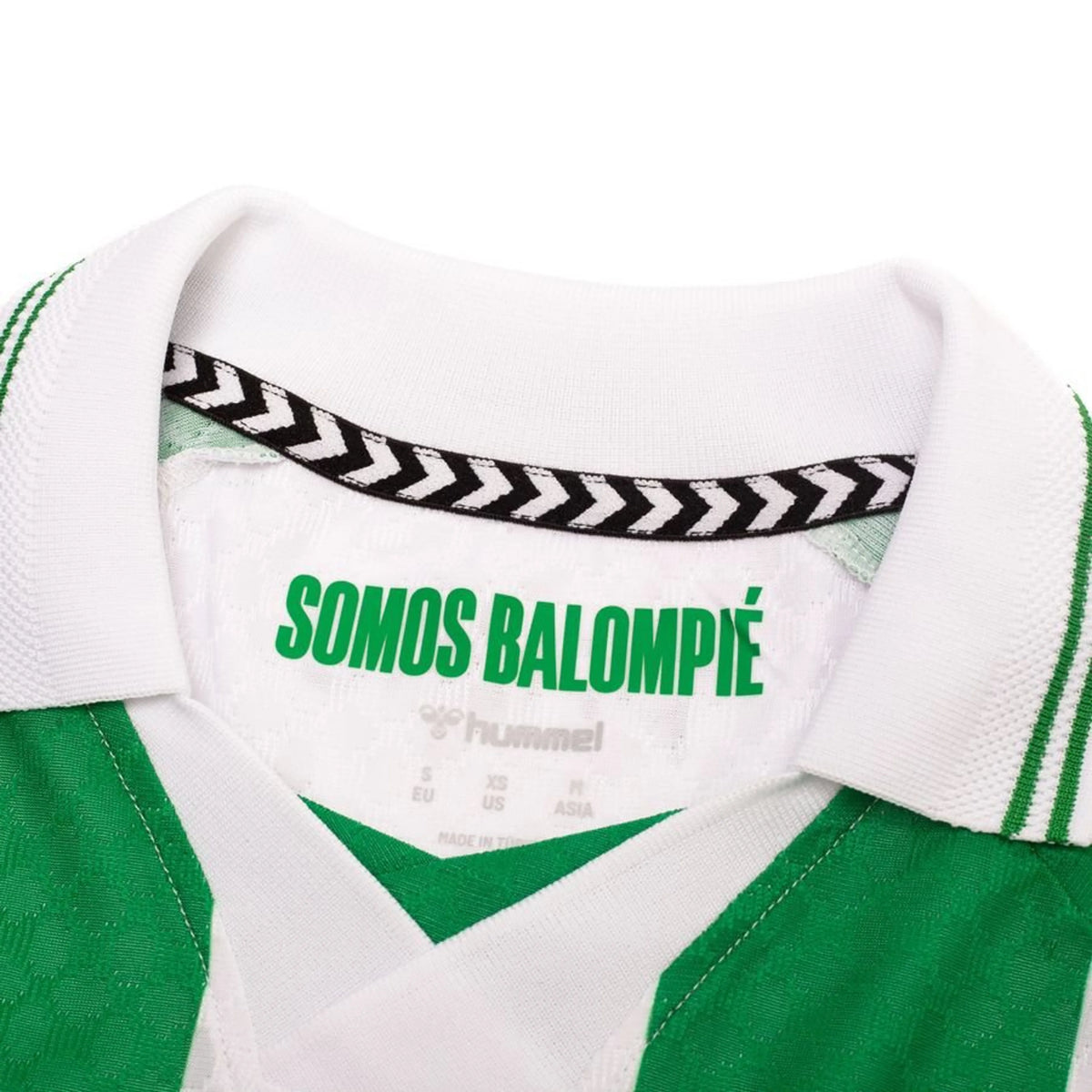 Home 26/27 Player Edition Shirt - Inner Collar