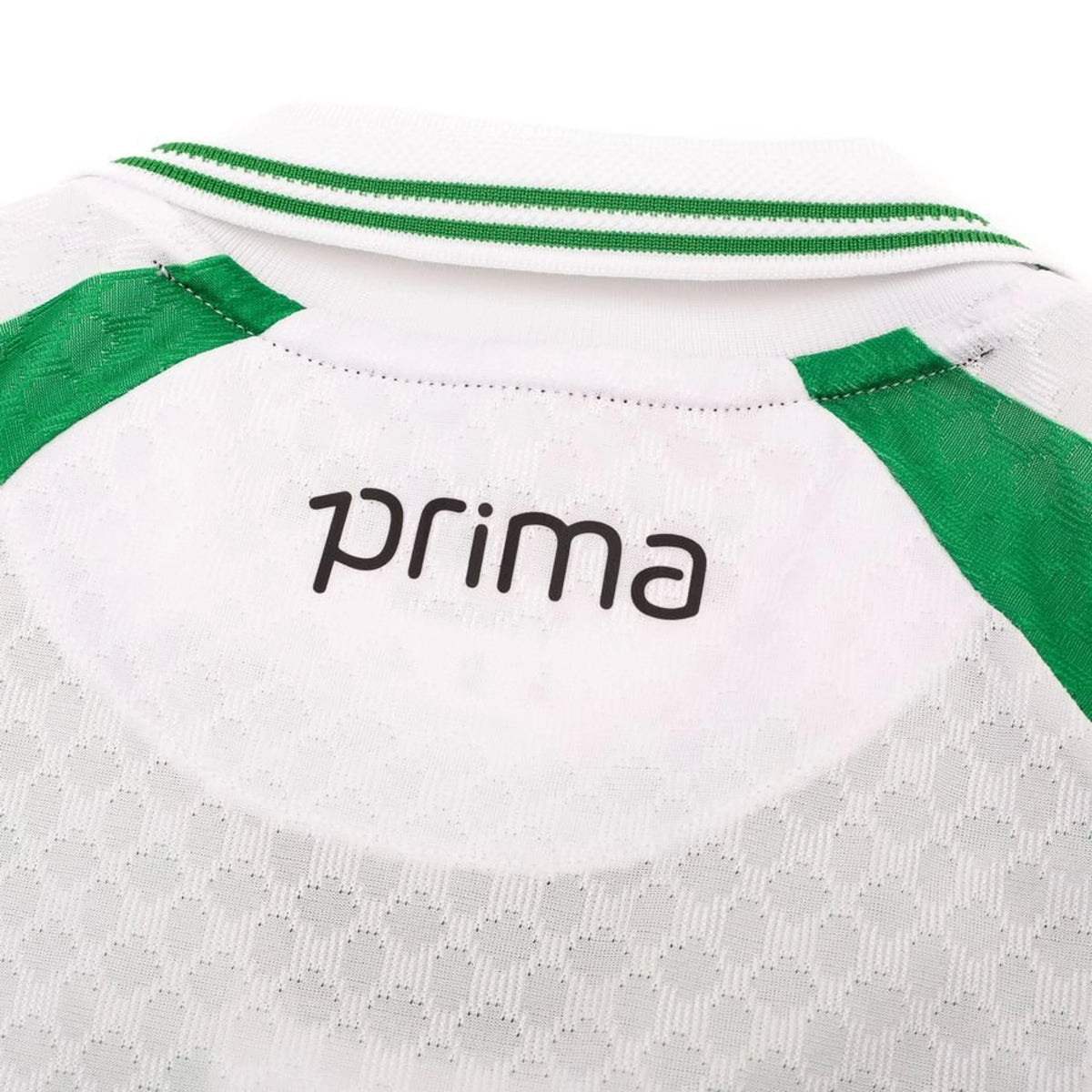 Home 26/27 Player Edition Shirt - Back Neck