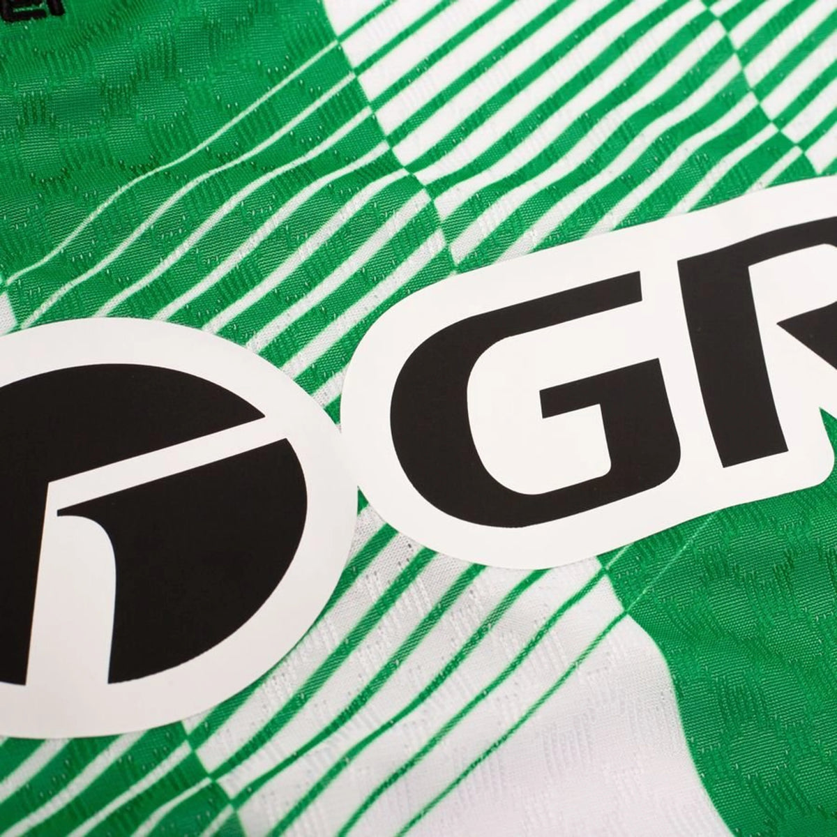 Home 26/27 Player Edition Shirt - Chest Detail