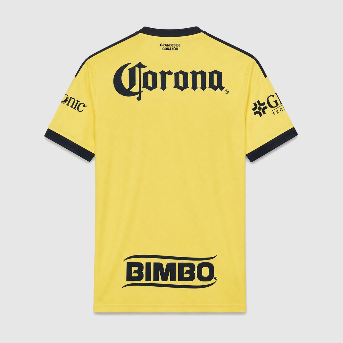 Home 26/27 Player Edition Shirt - Back
