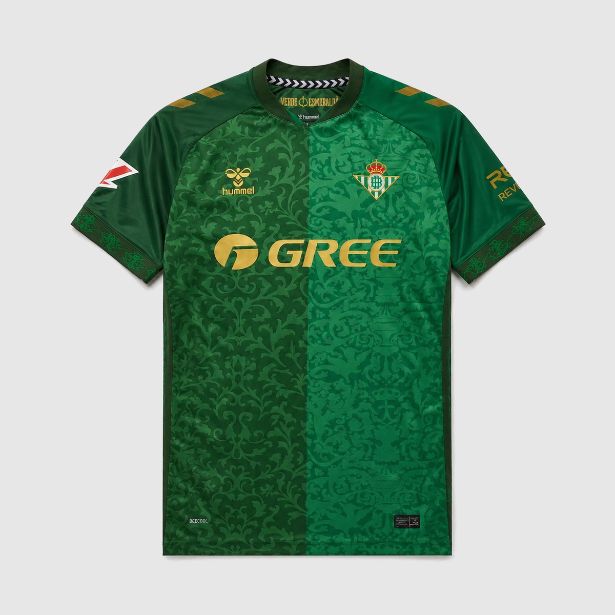 Away 26/27 Men's Shirt - Front