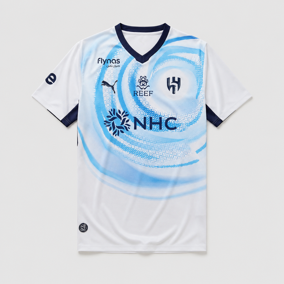 Away 26/27 Men's Shirt - Front