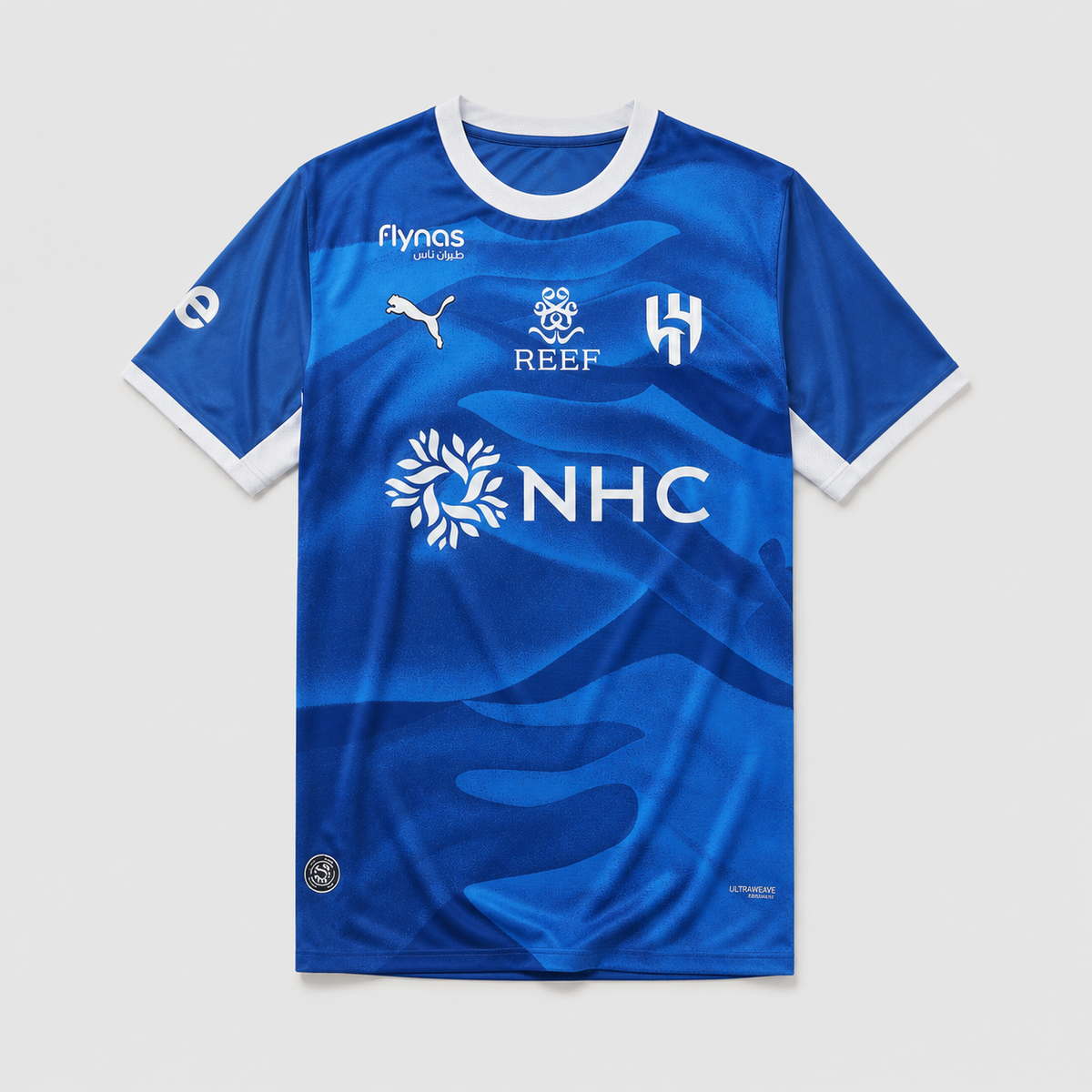 Home 26/27 Player Edition Shirt - Front