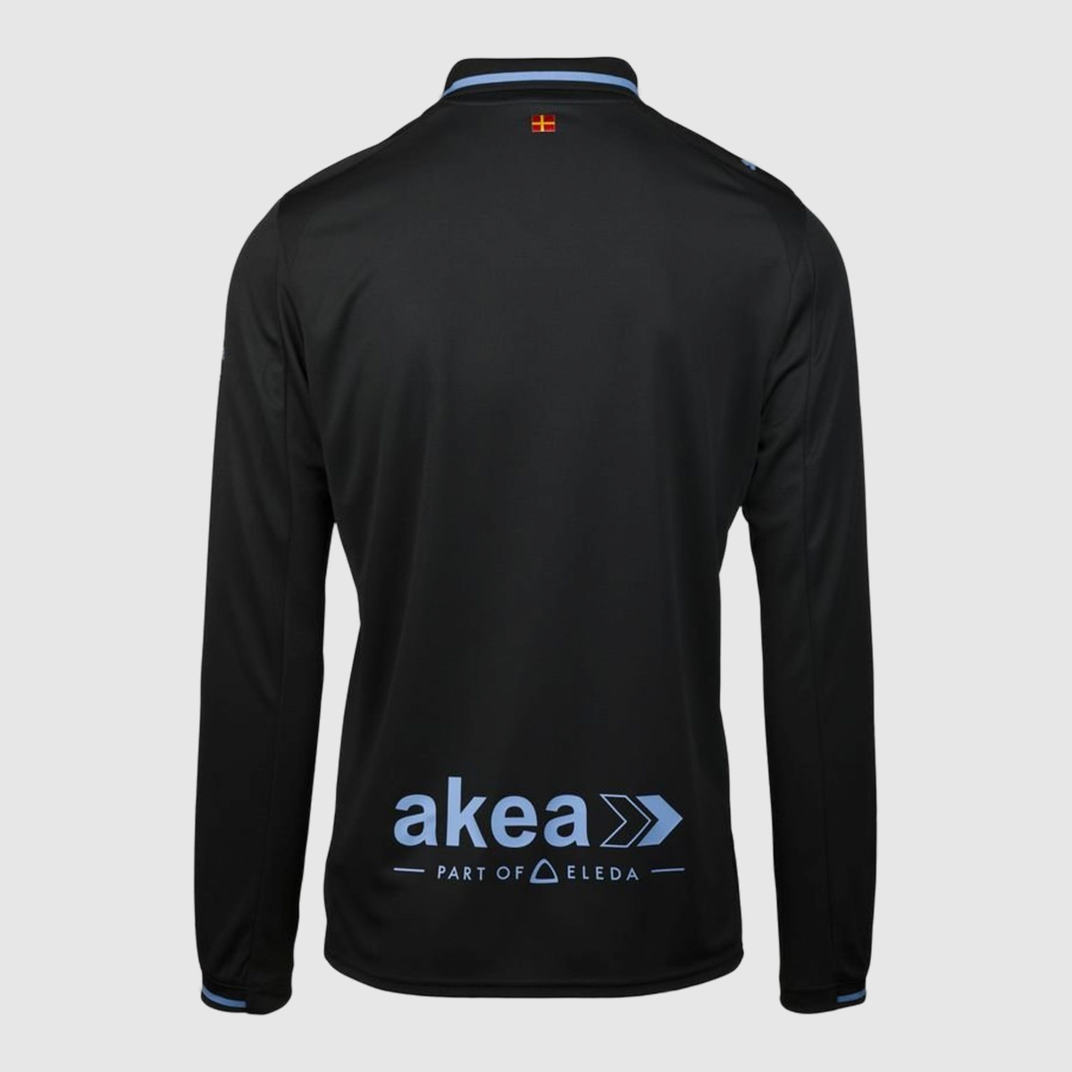 Away 26/27 Men's Long Sleeve Shirt - Back