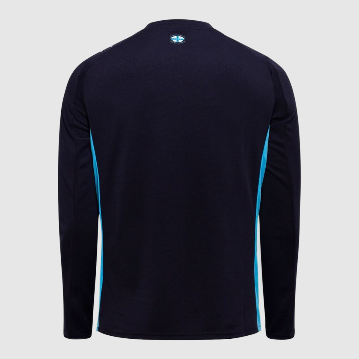 Away 25/26 Men's Long Sleeve Shirt - Back