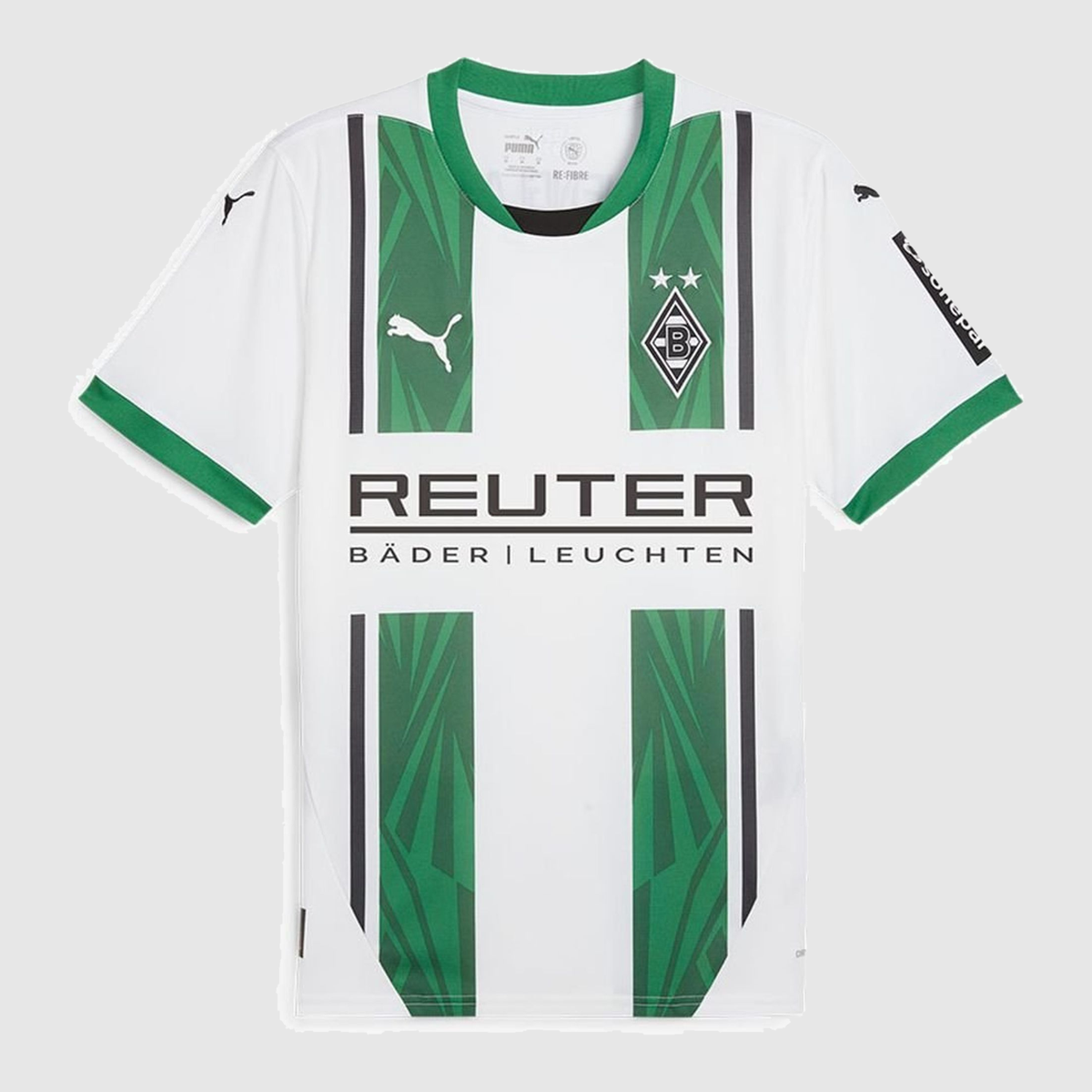 Home 24/25 Men's Shirt - Front