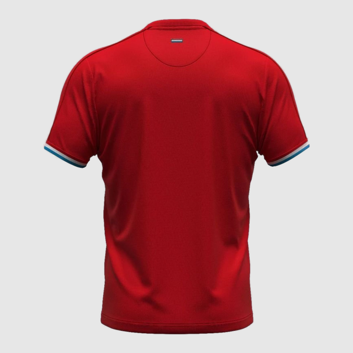 Home 24/25 Men's Shirt - Back