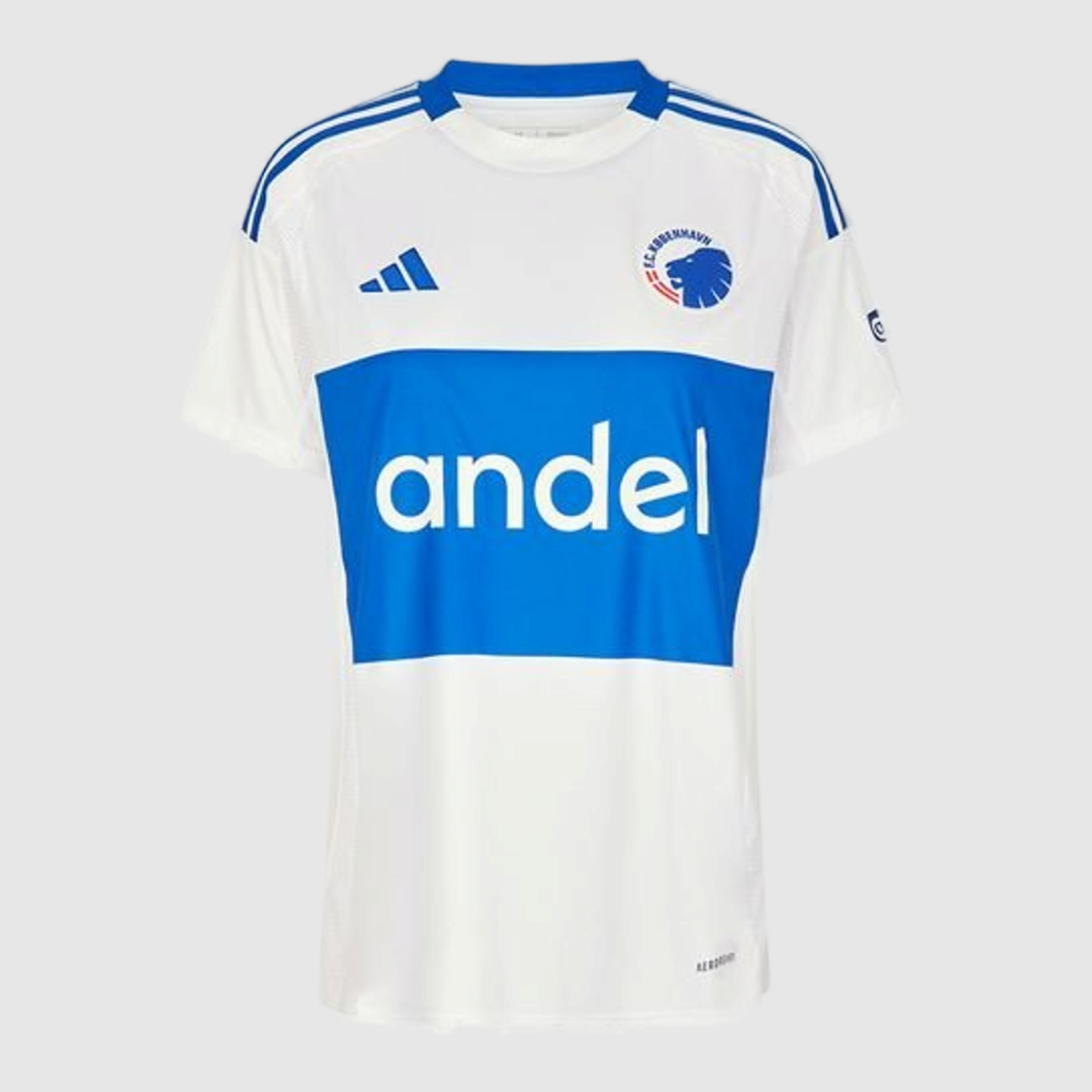 Home 24/25 Women's Shirt - Front