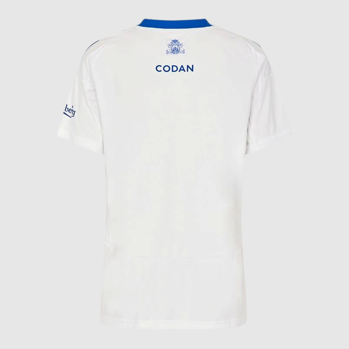 Home 24/25 Women's Shirt - Back