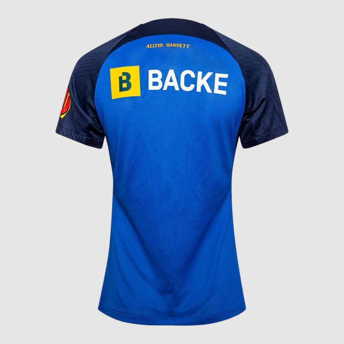 Home 24/25 Women's Shirt - Back