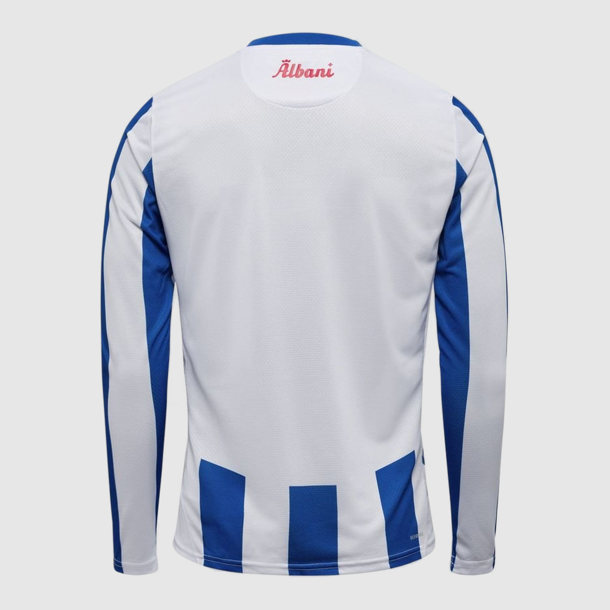 Home 25/26 Men's Long Sleeve Shirt - Back