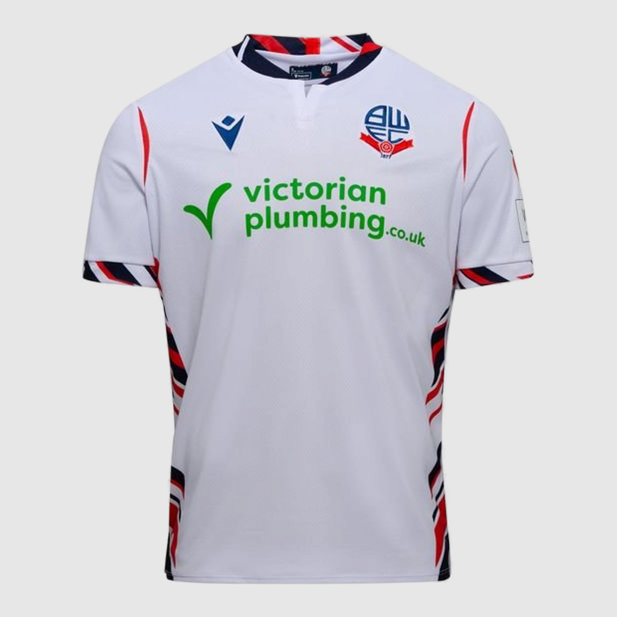 Home 25/26 Men's Shirt - Front