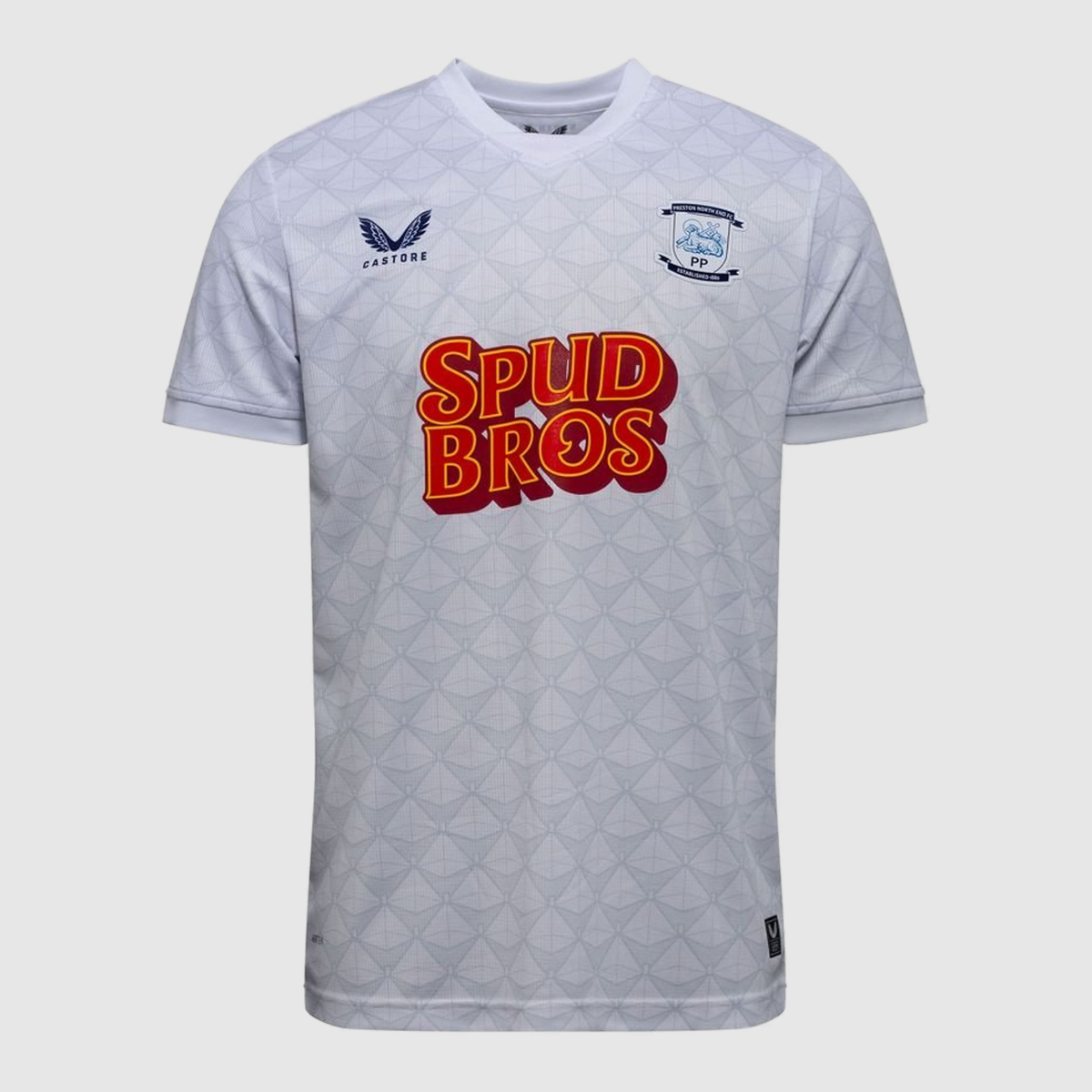 Home 25/26 Men's Shirt - Front