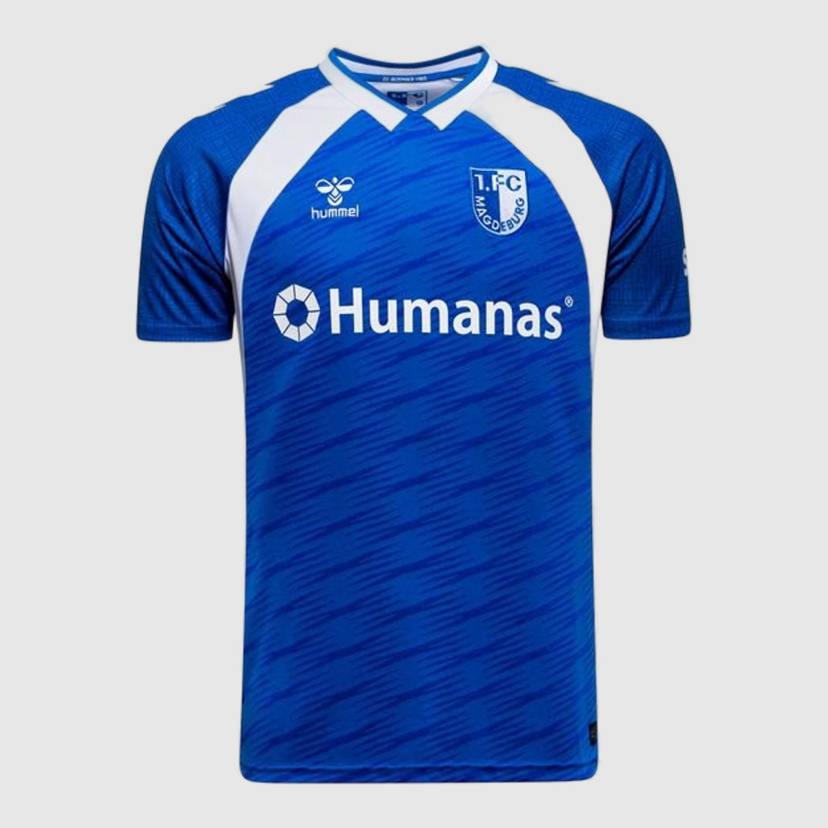 Home 25/26 Men's Shirt - Front