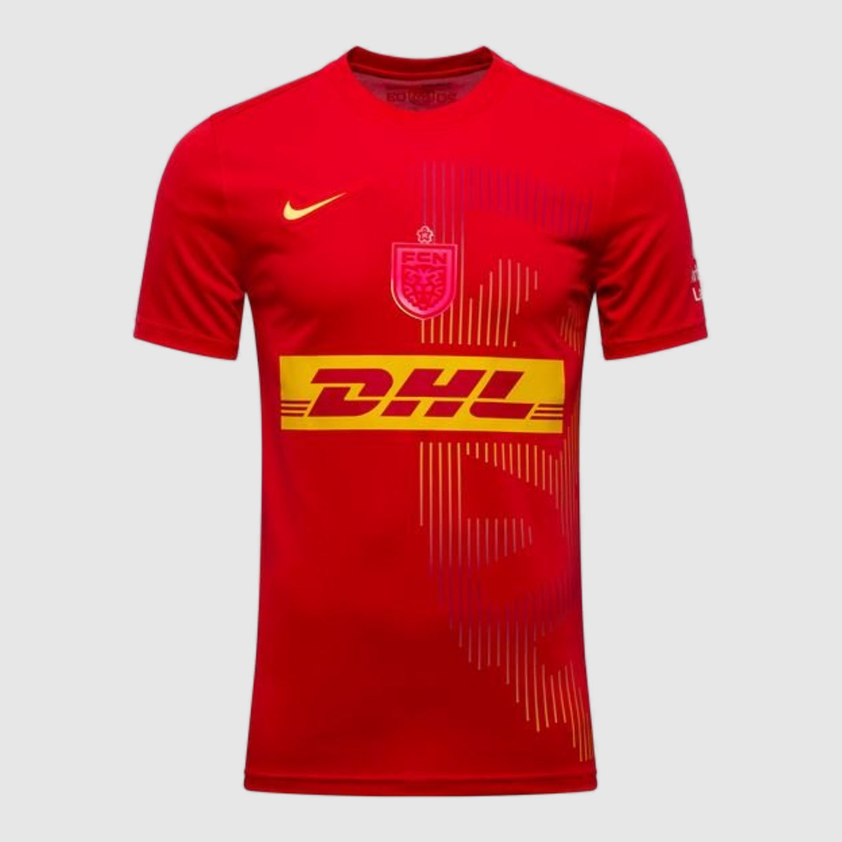 Home 25/26 Men's Shirt - Front