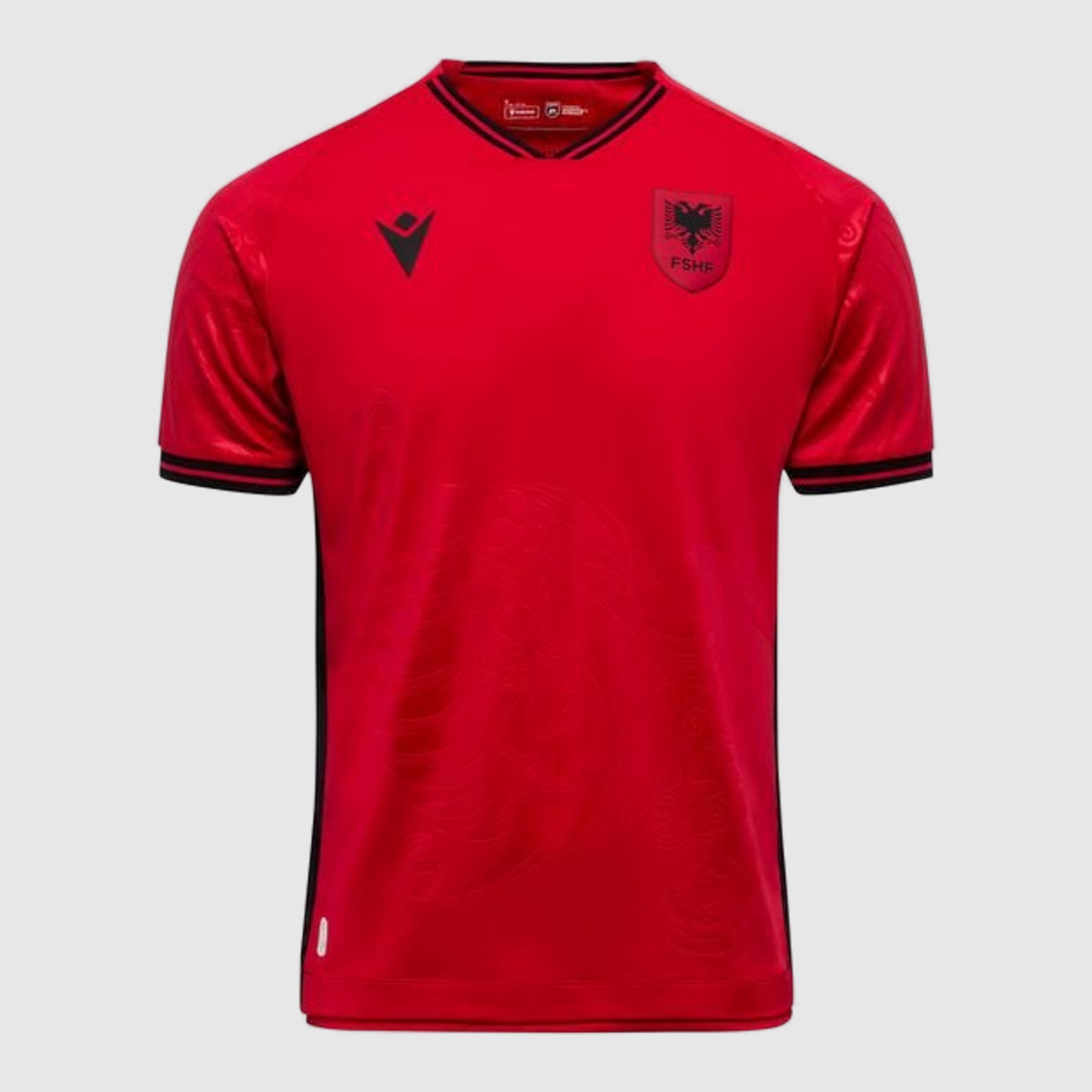 Home 25/26 Men's Shirt - Front