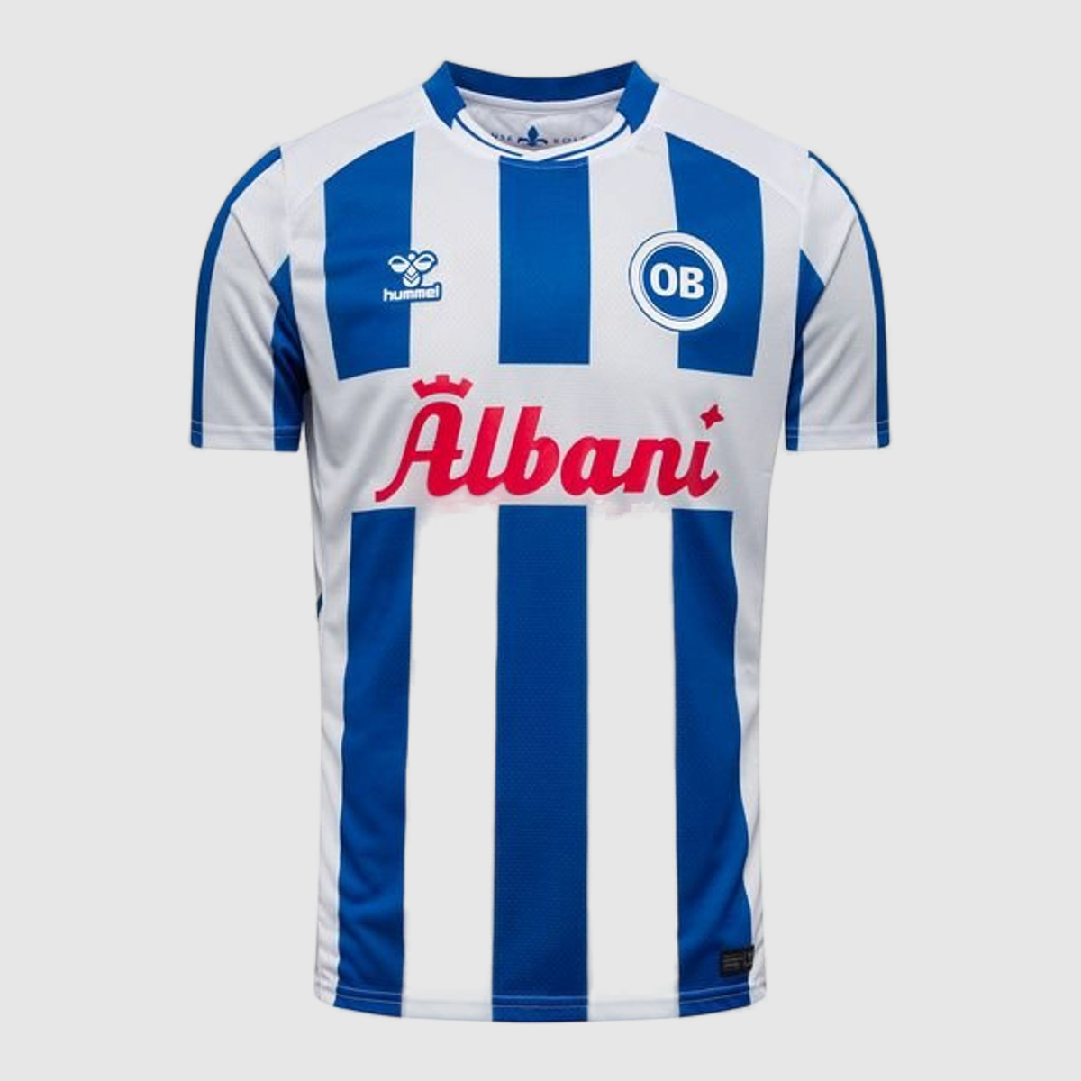 Home 25/26 Men's Shirt - Front