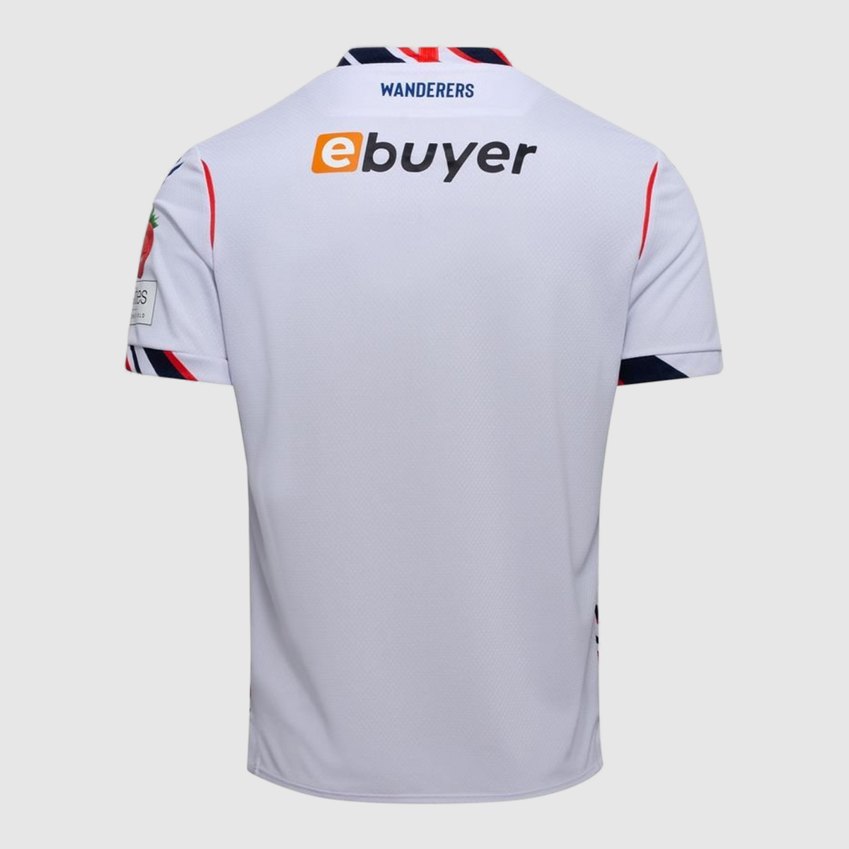 Home 25/26 Men's Shirt - Back