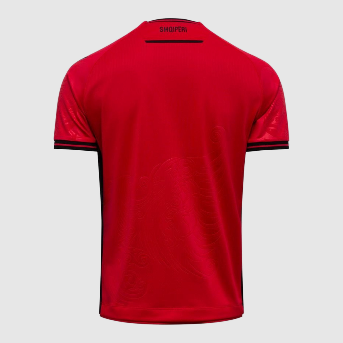 Home 25/26 Men's Shirt - Back