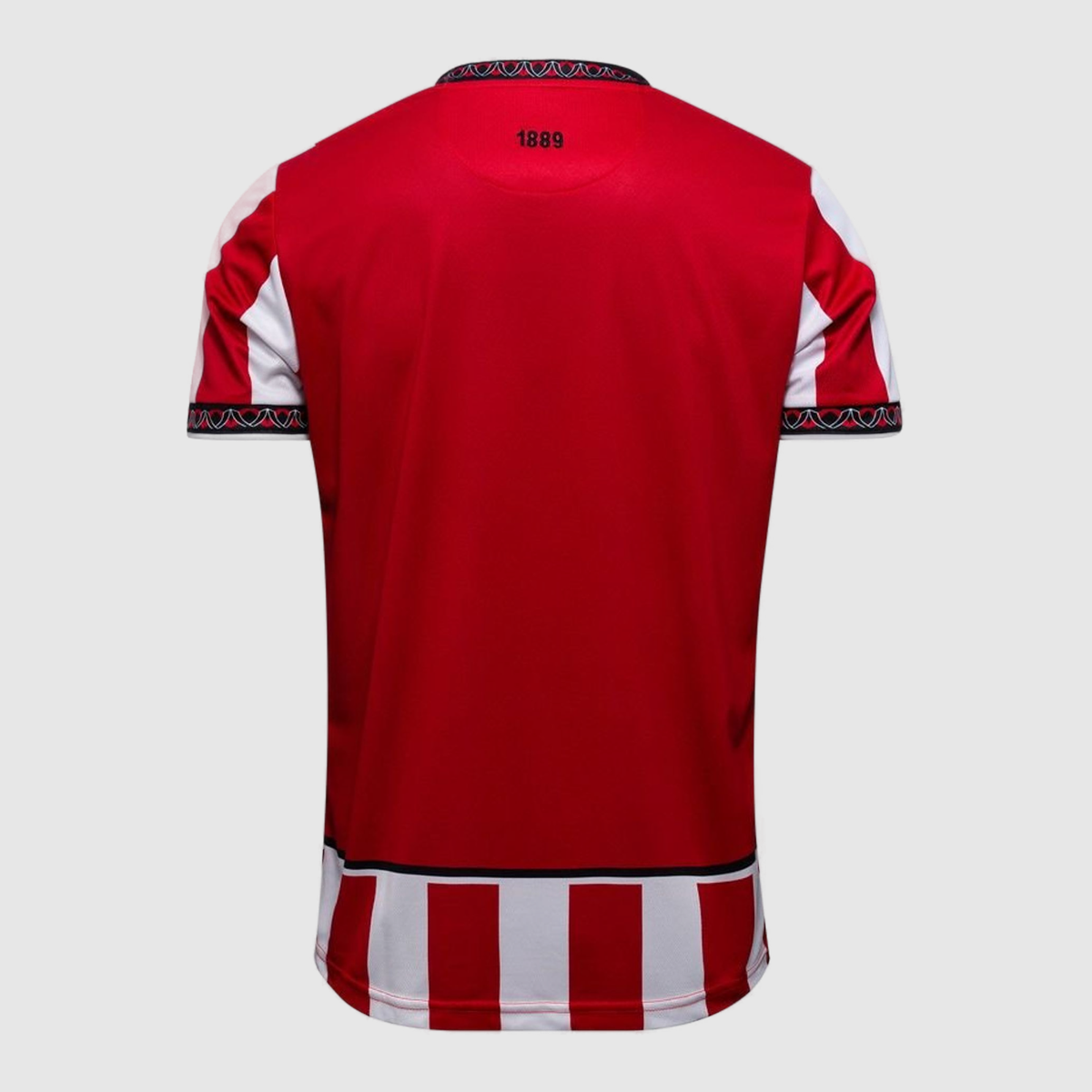 Home 25/26 Men's Shirt - Back