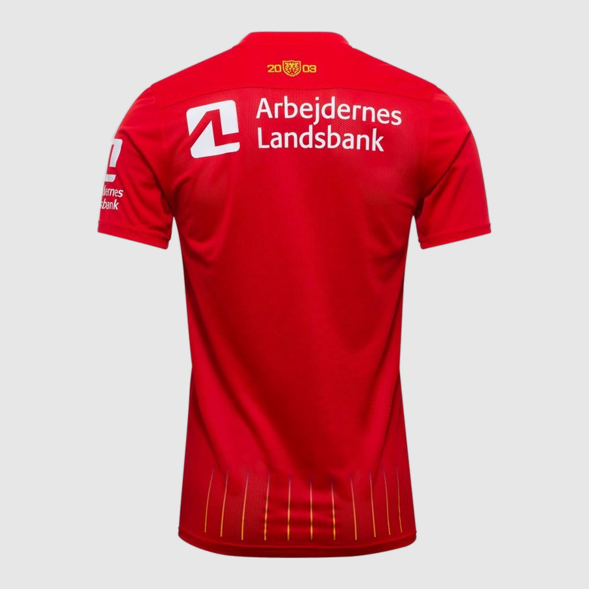 Home 25/26 Men's Shirt - Back