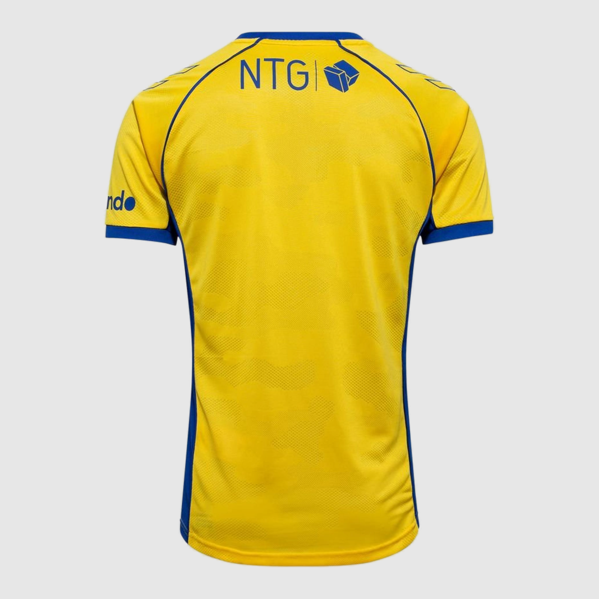 Home 25/26 Men's Shirt - Back
