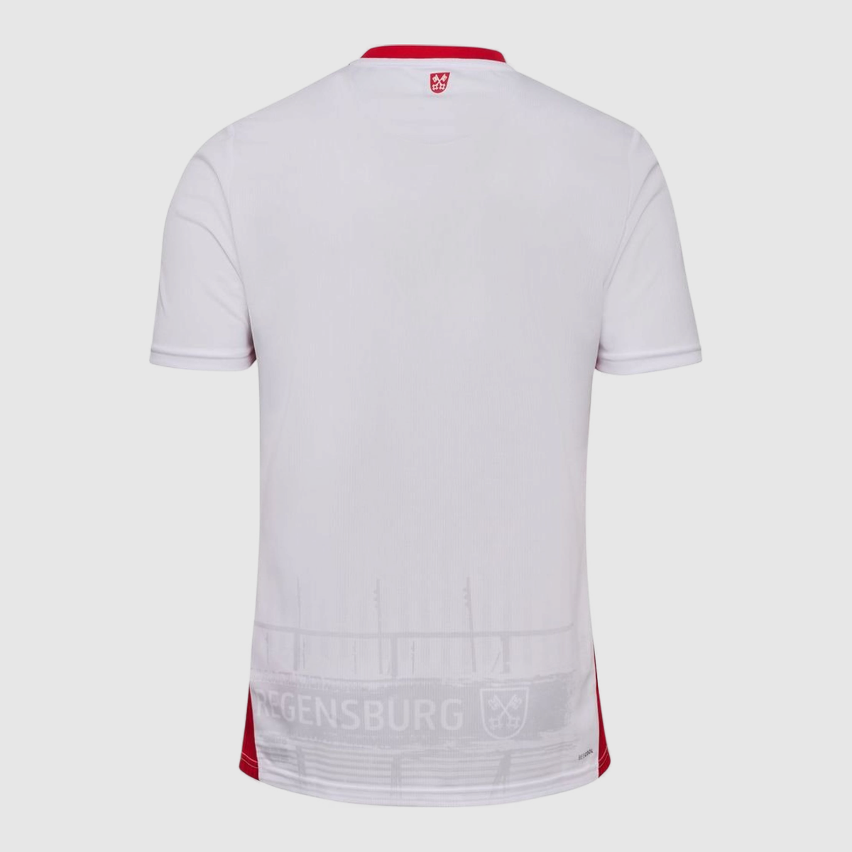 Home 25/26 Men's Shirt - Back