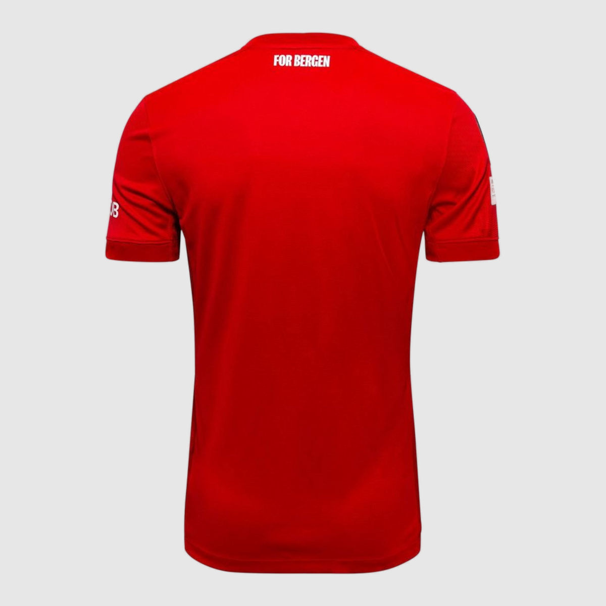 Home 25/26 Men's Shirt - Back