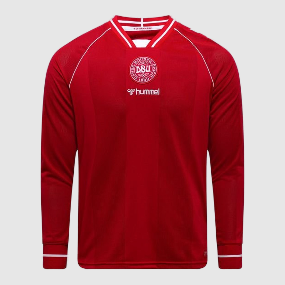 Home 26/27 Men's Long Sleeve Shirt - Front
