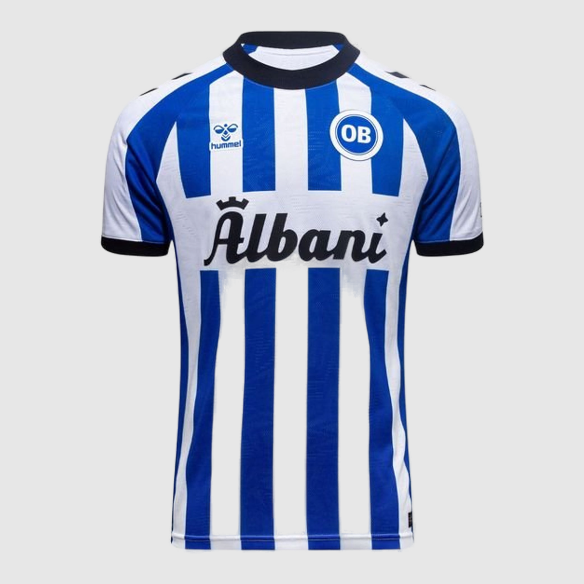 Home 26/27 Men's Shirt - Front