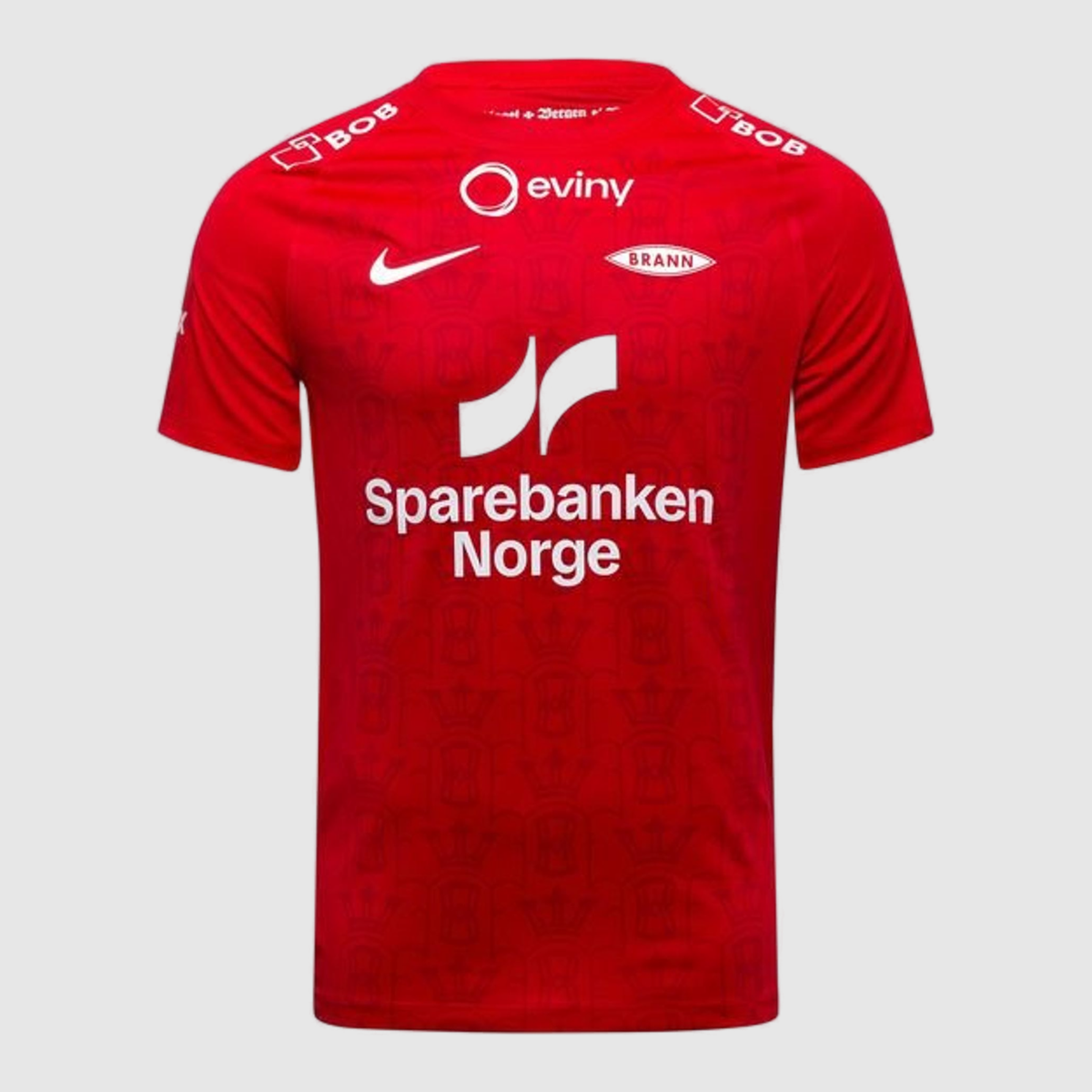 Home 26/27 Men's Shirt - Front