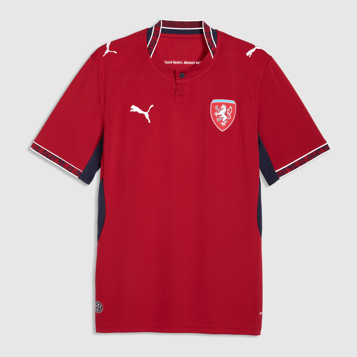 Home 26/27 Men's Shirt - Front