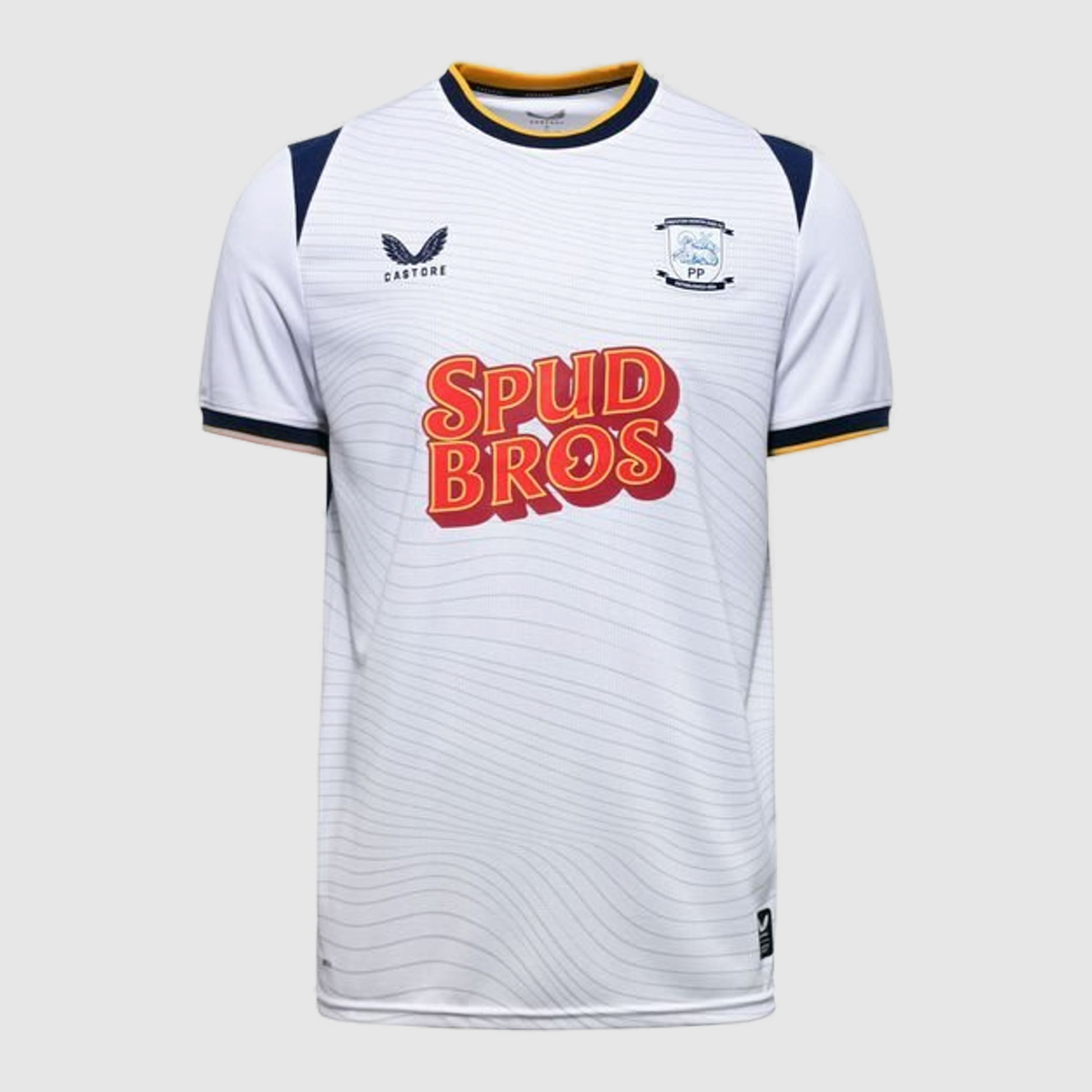 Home 26/27 Men's Shirt - Front
