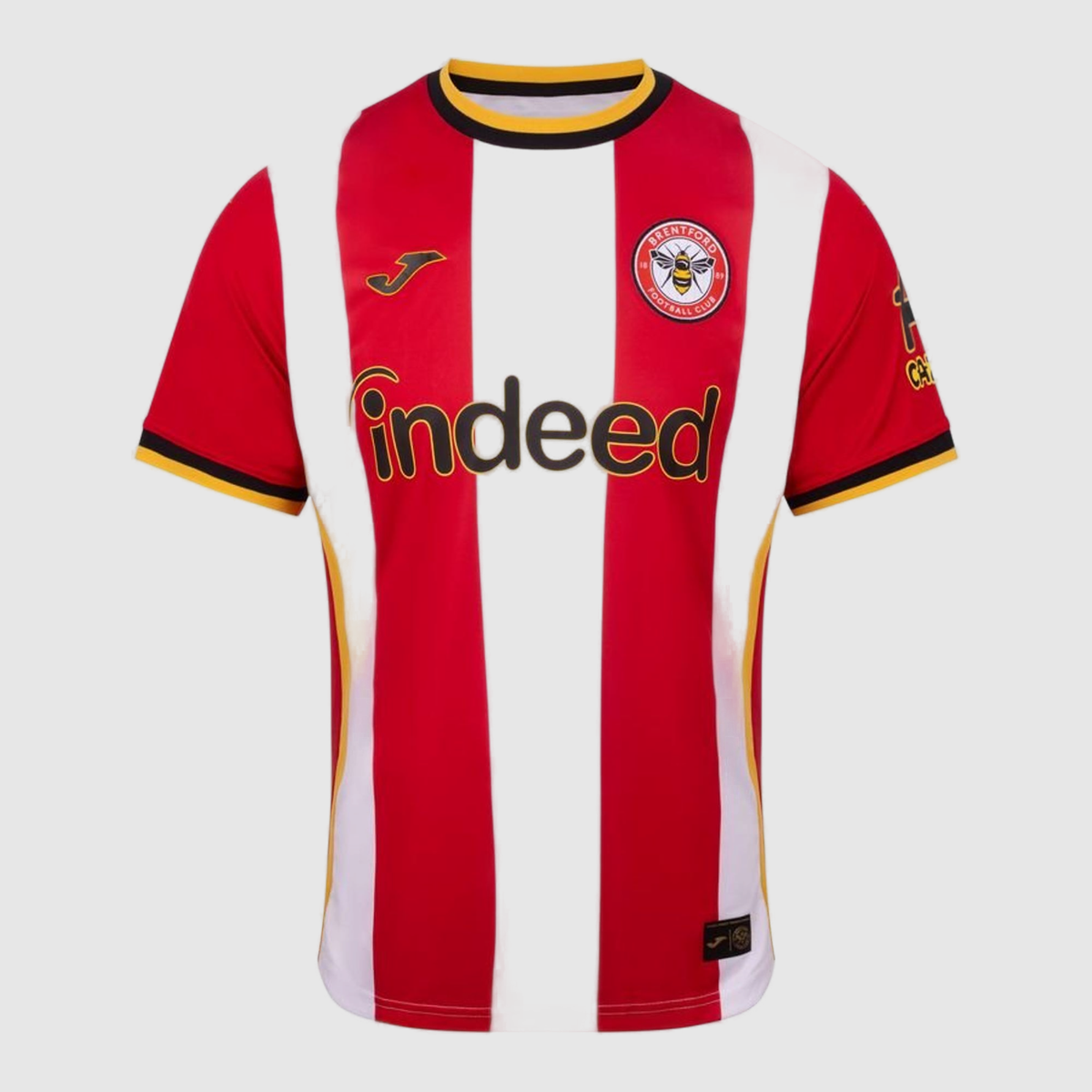 Home 26/27 Men's Shirt - Front