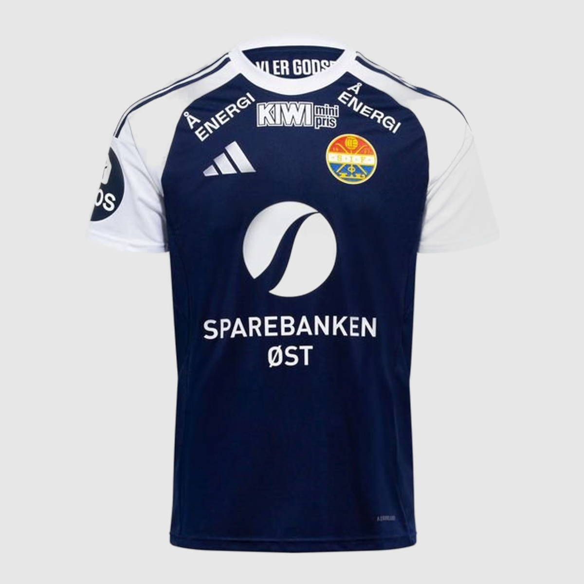 Home 26/27 Men's Shirt - Front
