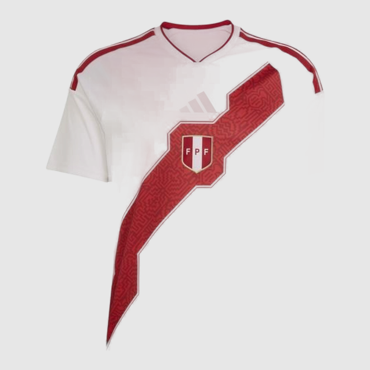 Home 26/27 Men's Shirt - Front