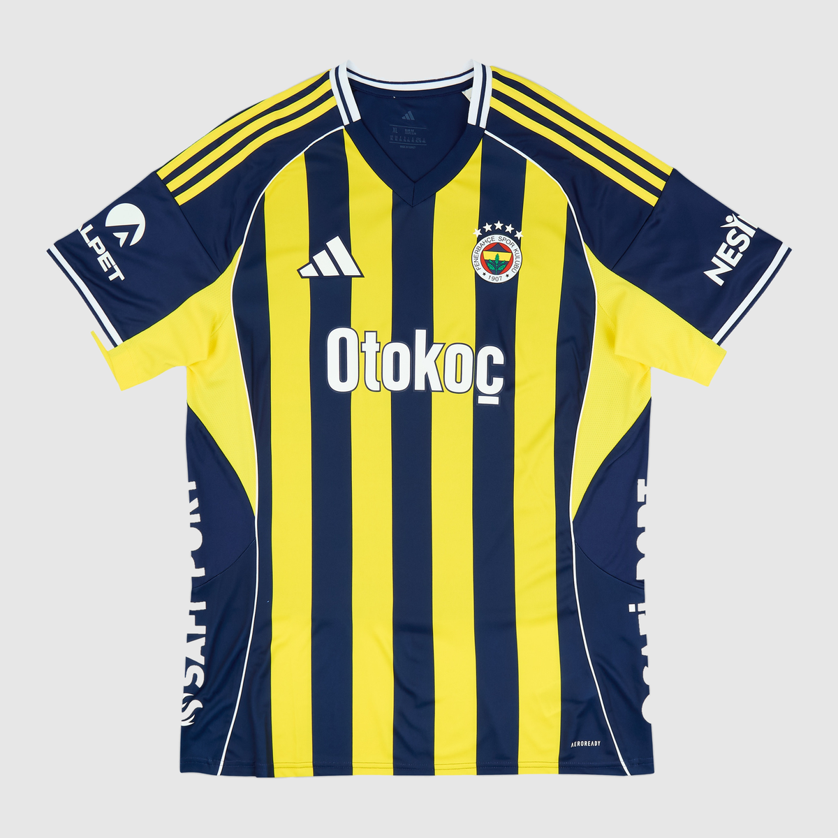 Home 26/27 Men's Shirt - Front