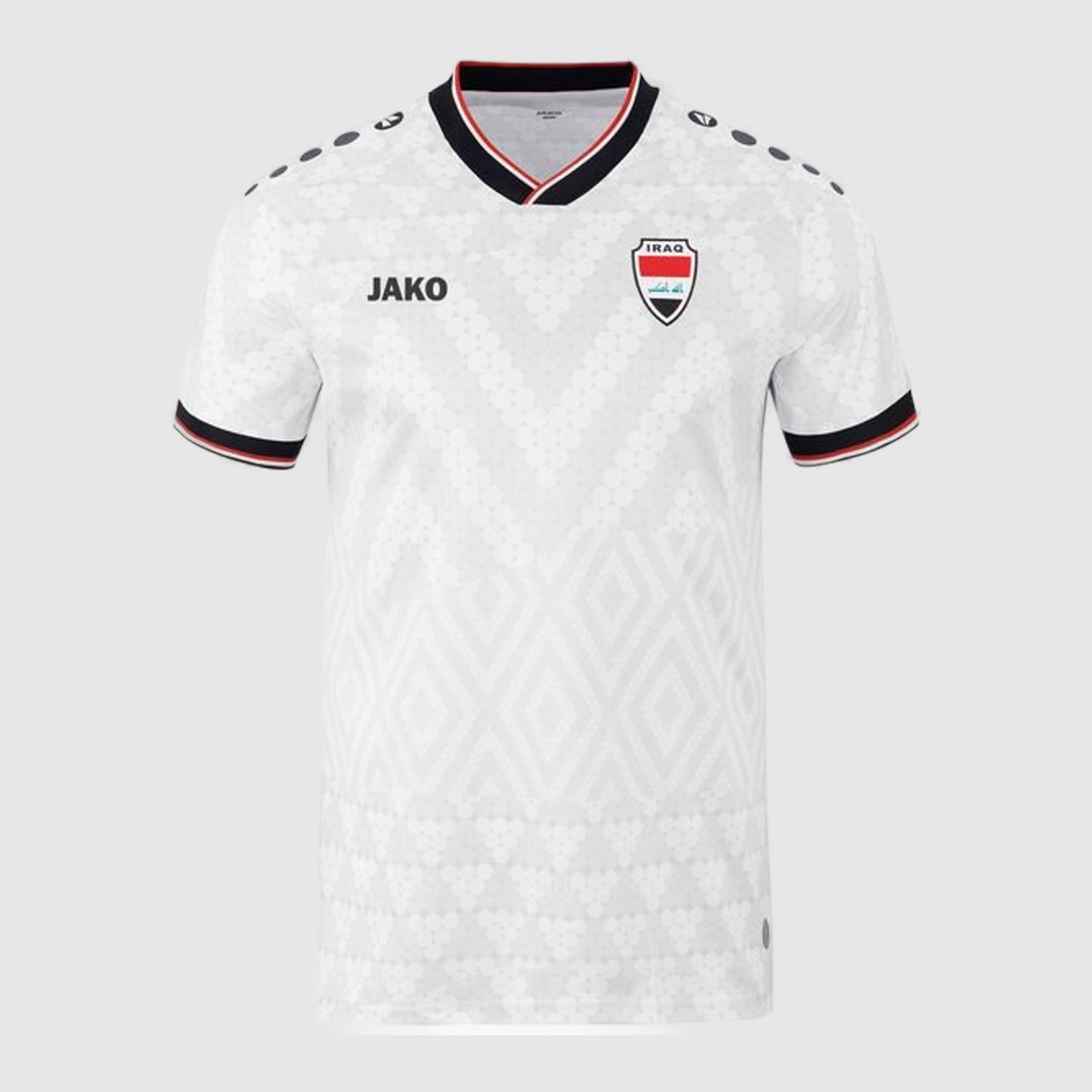Home 26/27 Men's Shirt - Front