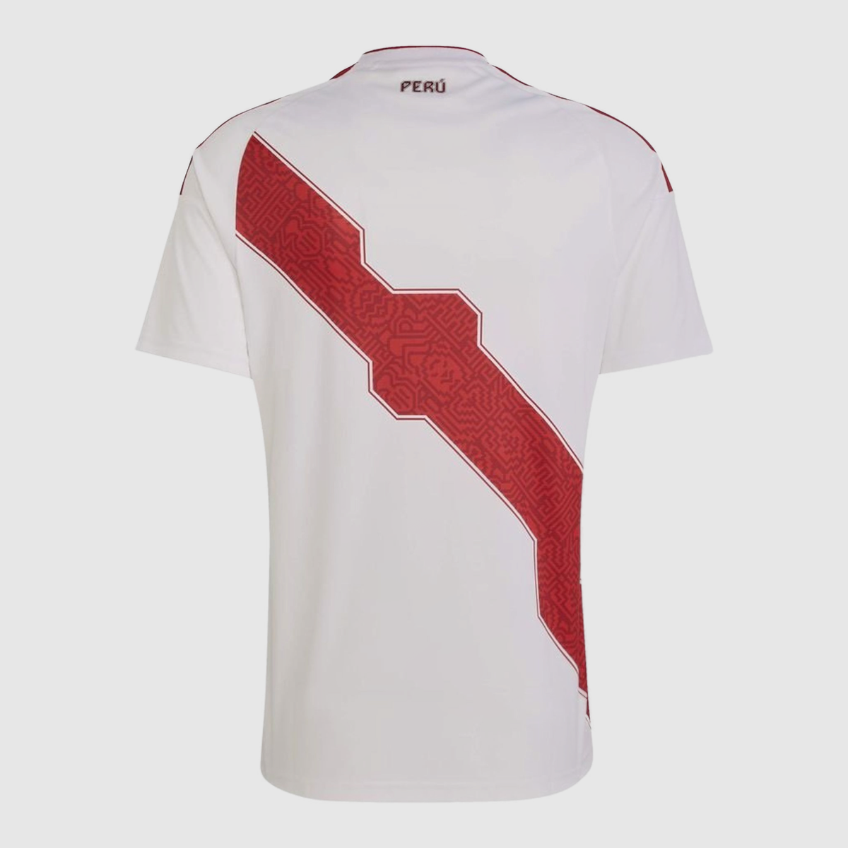 Home 26/27 Men's Shirt - Back