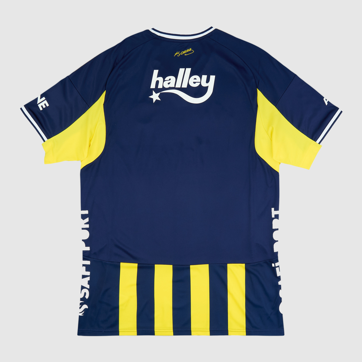 Home 26/27 Men's Shirt - Back