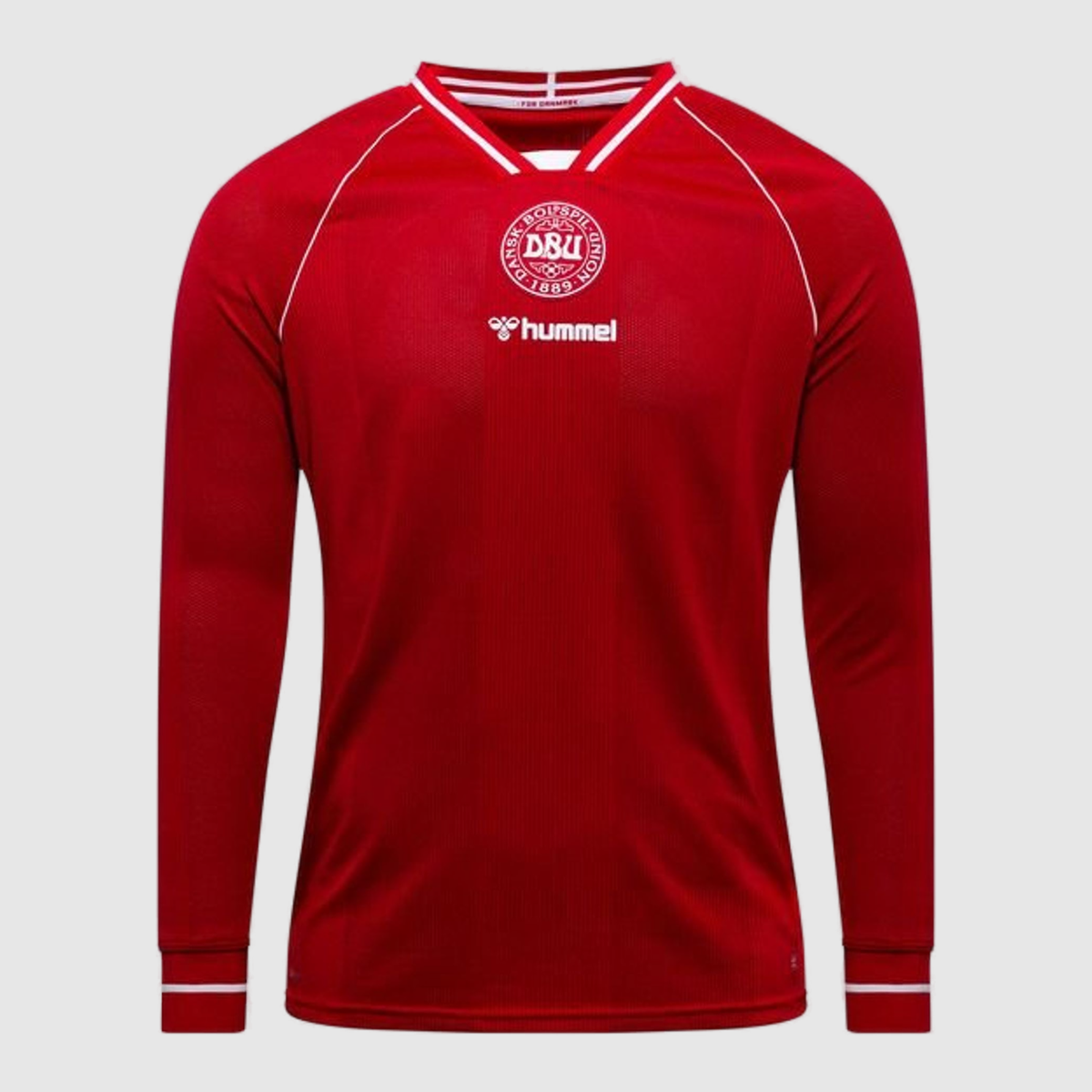 Home 26/27 Player Edition Long Sleeve Shirt - Front