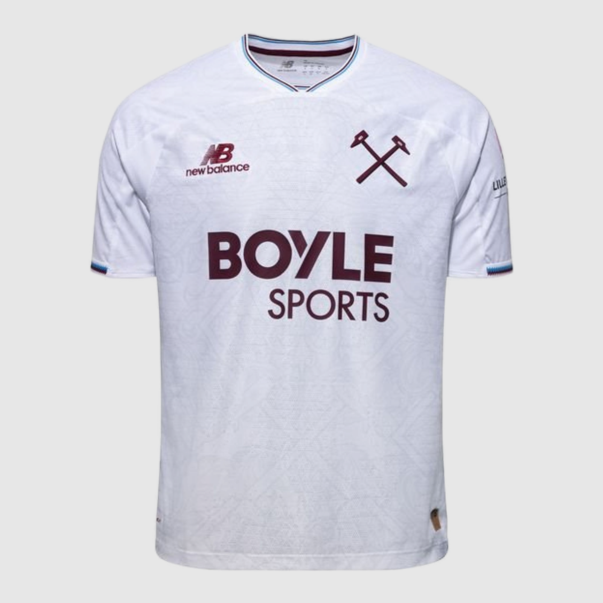 Away 26/27 Player Edition Shirt - Front