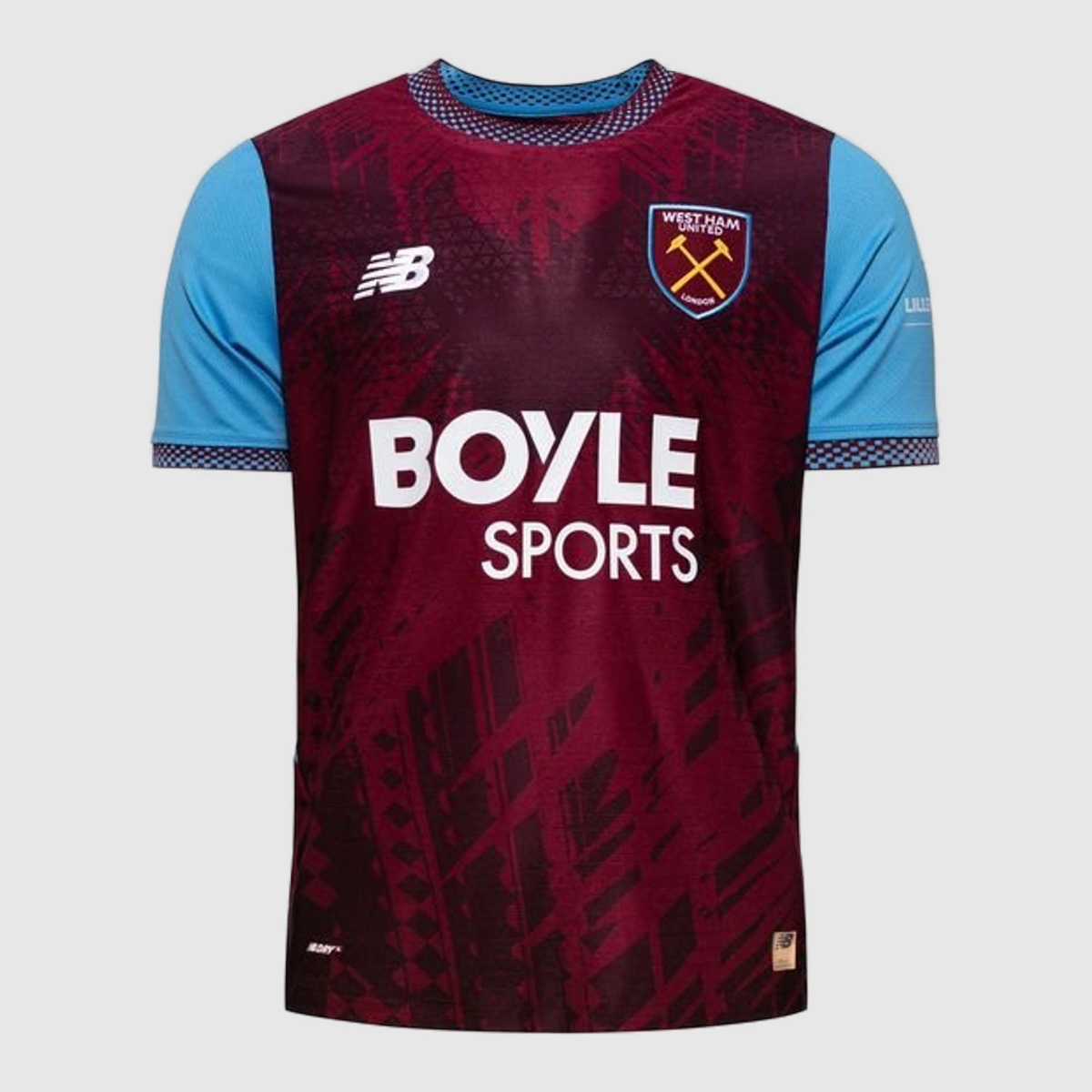 Home 26/27 Player Edition Shirt - Front