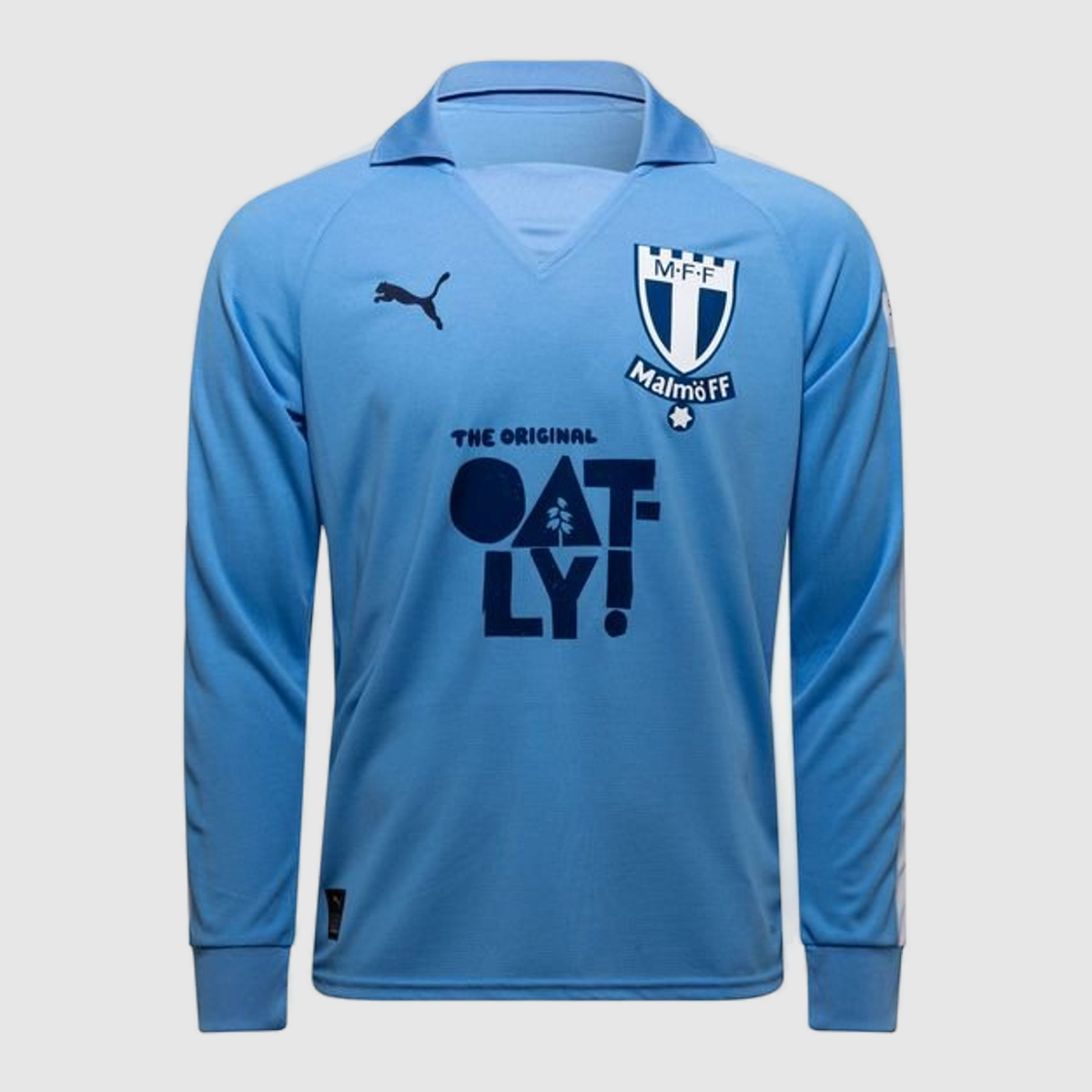 Third 25/26 Men's Long Sleeve Shirt - Front