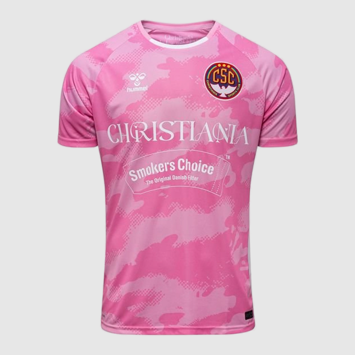 Third 25/26 Men's Shirt - Front