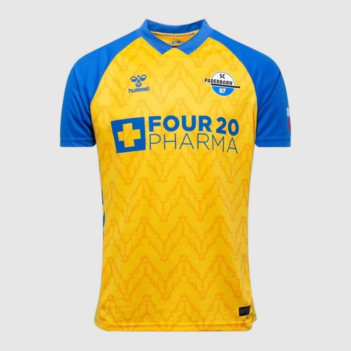 Third 25/26 Men's Shirt - Front