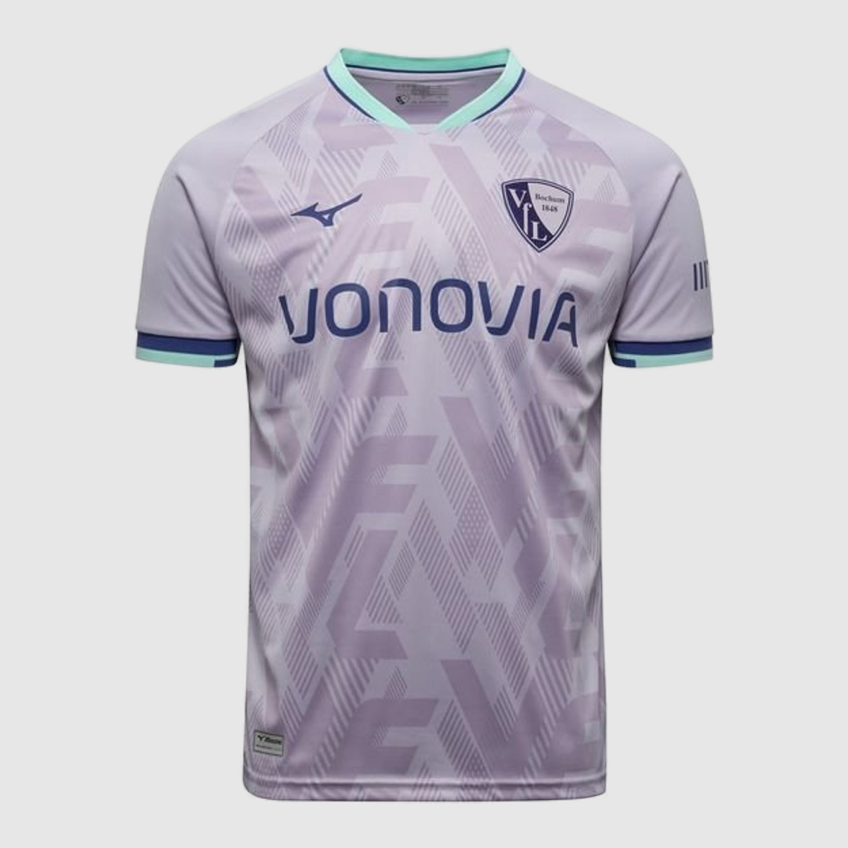 Third 25/26 Men's Shirt - Front