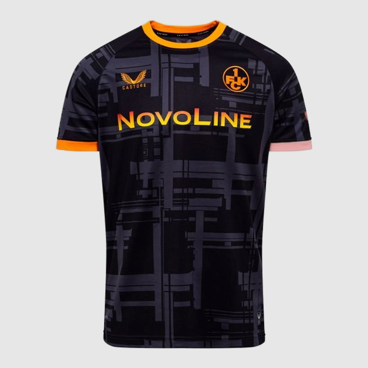 Third 25/26 Men's Shirt - Front