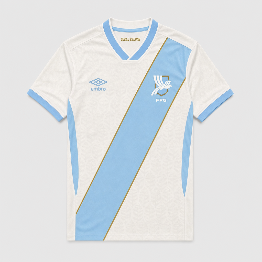 Home 26/27 Men's Shirt - Front